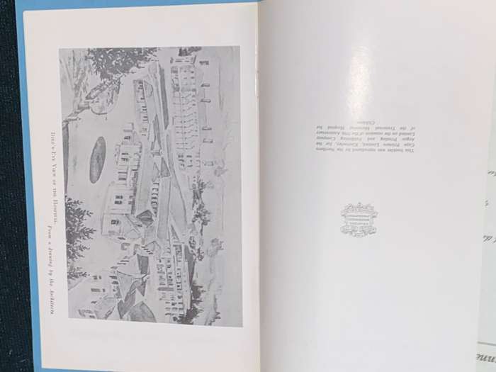 THE TRANSVAAL MEMORIAL HOSPITAL FOR CHILDREN 1923-1973 AND ITS HISTORY BOOKLET FROM 1923