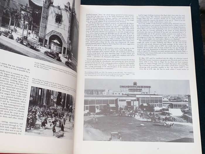 DAVID O. SELZNICK'S HOLLYWOOD
