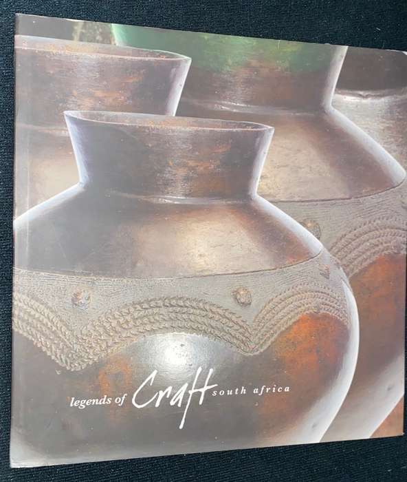 LEGENDS OF CRAFT SOUTH AFRICA CREATIVE CRAFT SOUTH AFRICA VOL 2