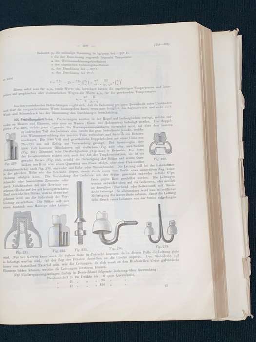 PROJEKTIERUNG UND BETRIEB VAN ELEKTRISCHEN BELEUCHTUNGS- UND KRAFTTUBERTRAGUNGS- ANLAGEN FRITZ HOPPE