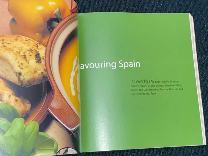 JENNY BRISTOW'S COOKING COLLECTION