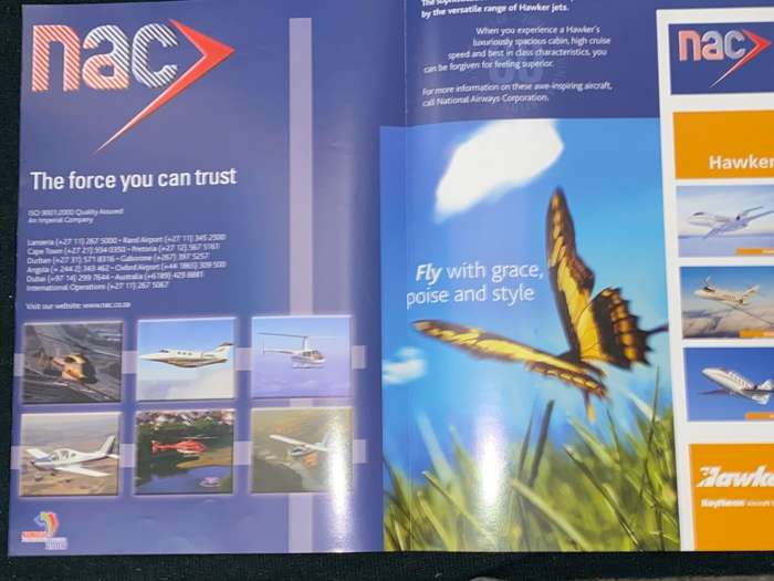 AFRICA AEROSPACE AND DEFENCE EDITION 2006 OFFICIAL PROGRAMME