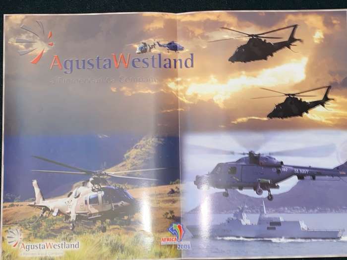 AFRICA AEROSPACE AND DEFENCE EDITION 2006 OFFICIAL PROGRAMME