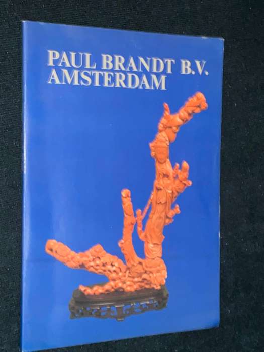 PAUL BRANDT AUCTION CATALOGUE APRIL 1978