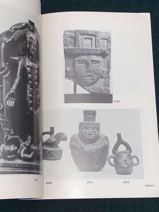 PAUL BRANDT AUCTION CATALOGUE APRIL 1978