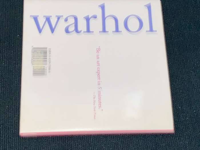 THE ESSENTIAL ANDY WARHOL