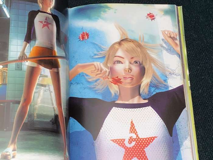 TASCHEN DIGITAL BEAUTIES 2D AND 3D CG DIGITAL MODELS BY JULIUS WEIDEMANN