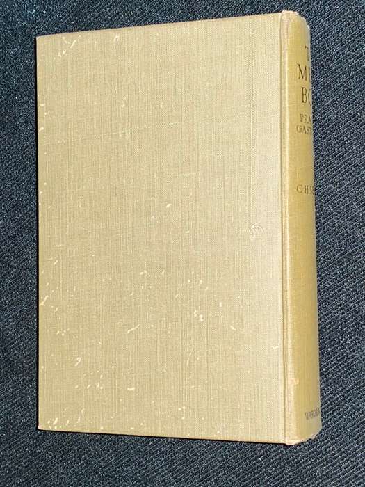 THE MENU BOOK & REGISTER OF DISHES PRACTICAL. GASTRONOMY BY C. HERMAN SENN