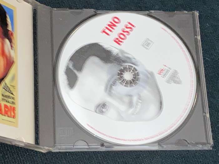 TINO ROSSI CD