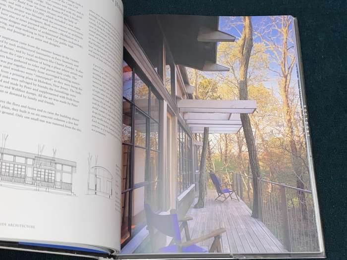 OUTSIDE ARCHITECTURE BY SUSAN ZEVON