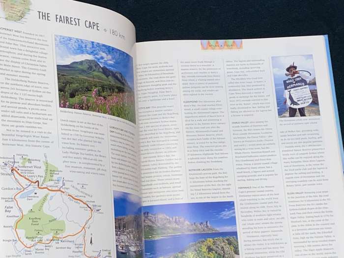 TOURING ATLAS OF SOUTHERN AFRICA  BY MICHAEL BRETT AND ALAN MOUNTAIN