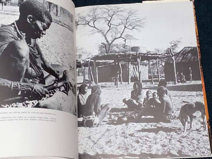 KAVANGO SOUTH WEST AFRICA BY ALICE MERTENS