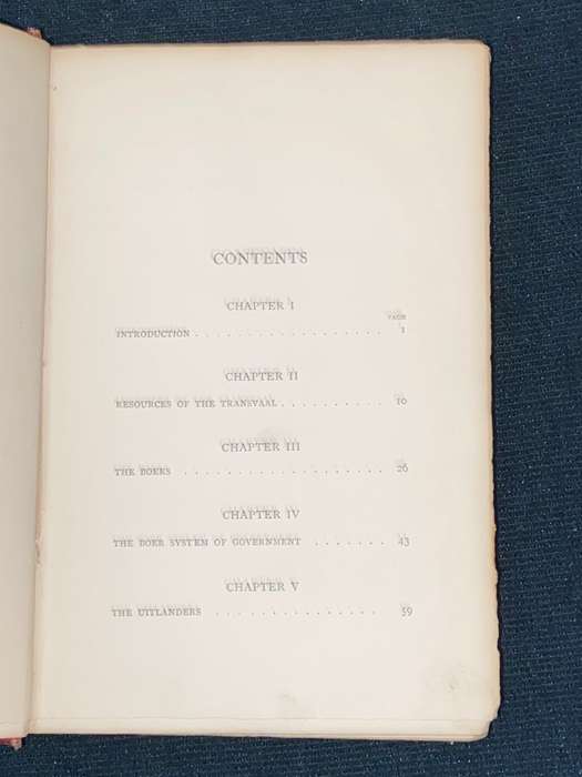 SOUTH AFRICA TO-DAY BY CAPTAIN FRANCIS YOUNGHUSBAND 1899