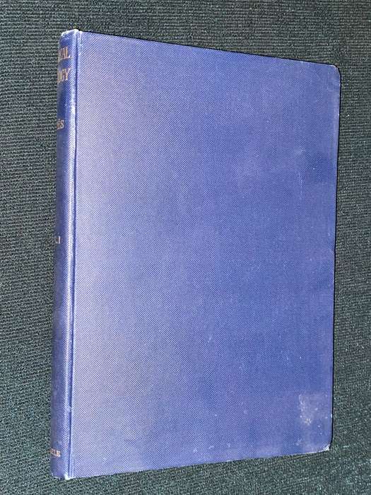 SURGICAL-UROLOGY BY DR. G DE ILLYES 1942