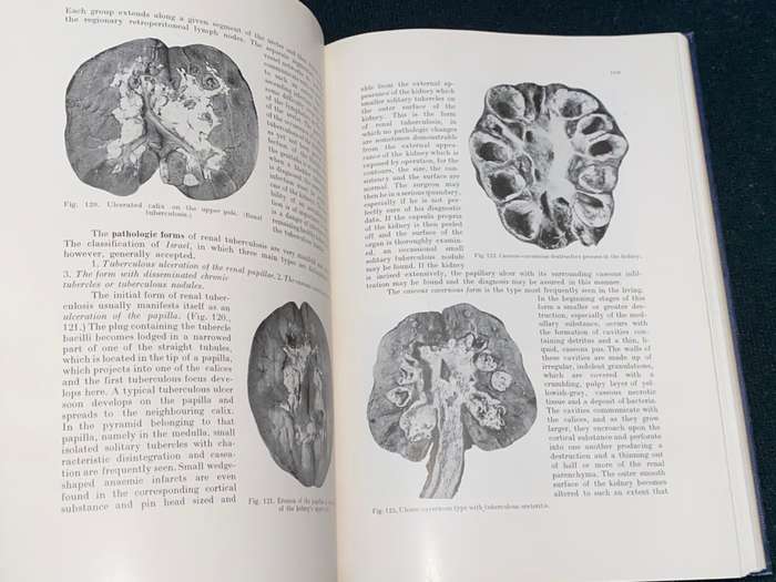 SURGICAL-UROLOGY BY DR. G DE ILLYES 1942