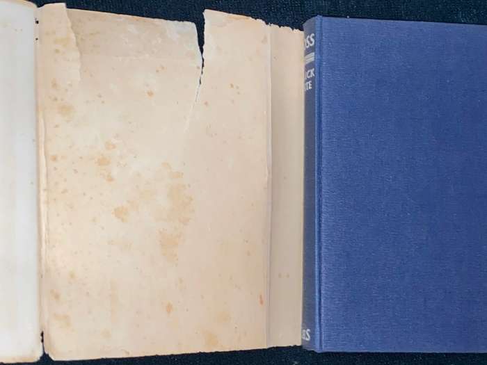 VOSS A NOVEL BY PATRICK WHITE