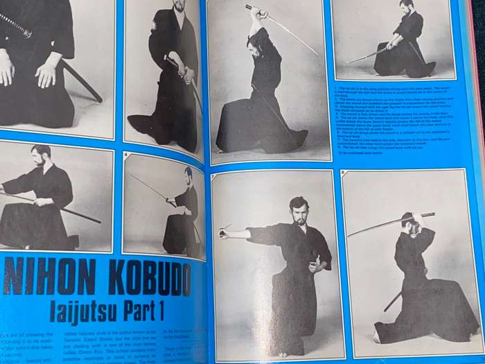 DRAGON THE WORLD'S BEST ALL-ACTION MAGAZINE VOL 2 #12