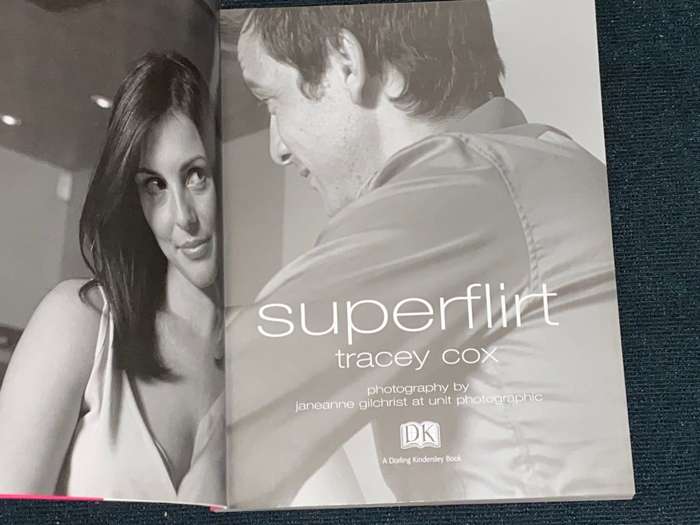 DK SUPERFLIRT BY TRACEY COX