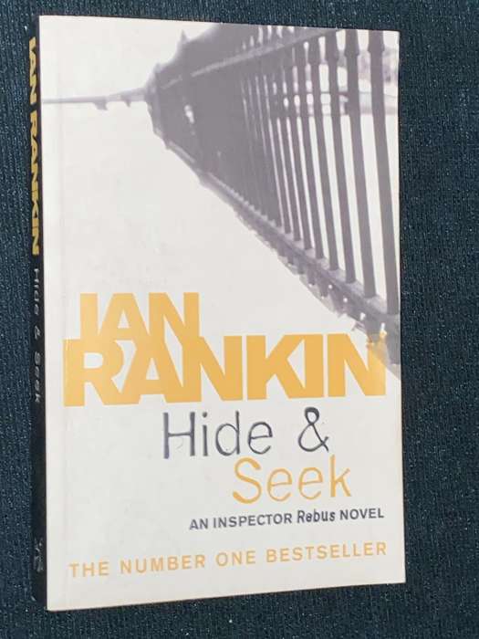 HIDE & SEEK BY IAN RANKIN
