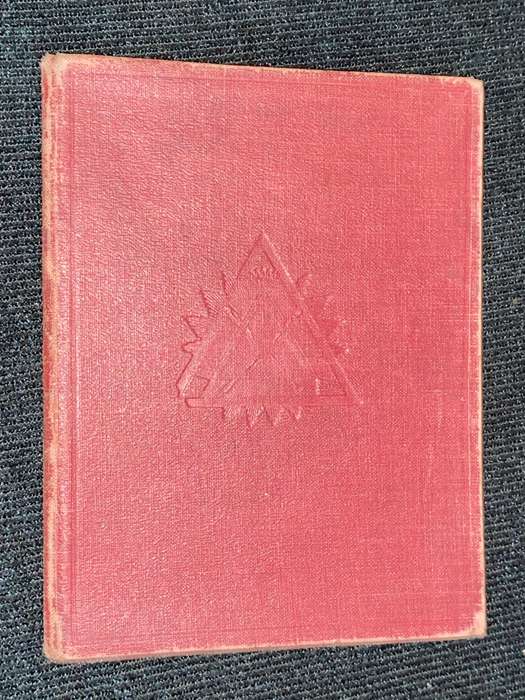 THE CRYPTIC DEGREES SCOTTISH WORK 1927 - FREEMASONRY