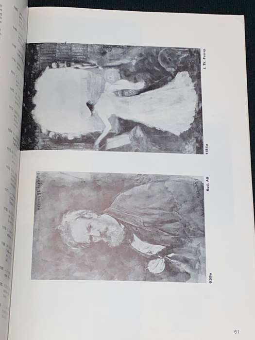 PAUL BRANDT PRINTS & DRAWINGS APRIL 1970