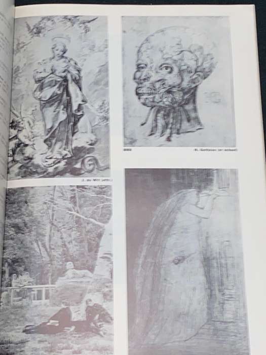 PAUL BRANDT PRINTS & DRAWINGS APRIL 1970