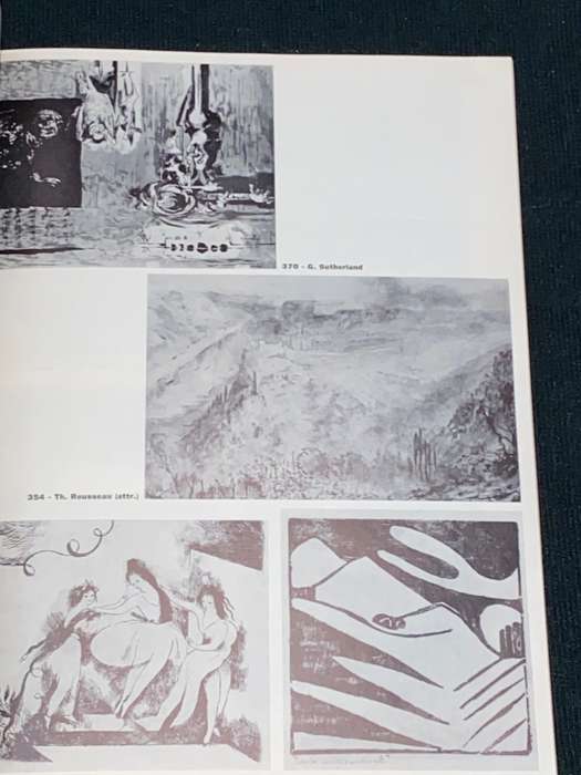 PAUL BRANDT PRINTS & DRAWINGS APRIL 1970