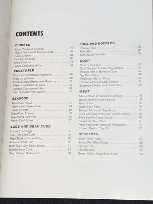 CHINESE COOKING BY LAU BOONG ENG