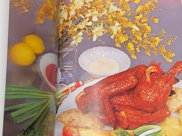CHINESE COOKING BY LAU BOONG ENG