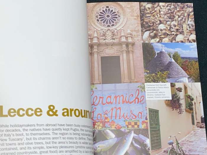 ITALY PERFECT PLACES TO STAY, EAT AND EXPLORE TIMEOUT