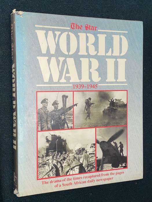 THE STAR WORLD WAR II 1939-1945
