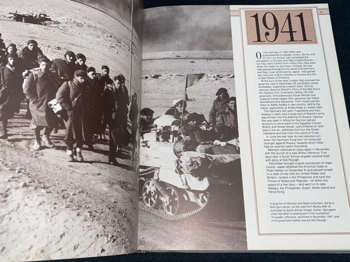 THE STAR WORLD WAR II 1939-1945
