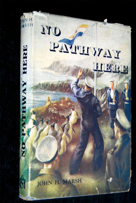 NO PATHWAY HERE BY JOHN H. MARSH