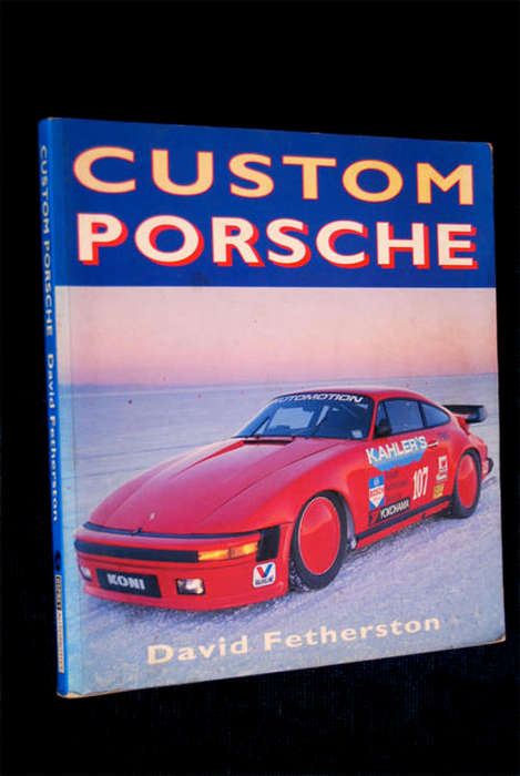 CUSTOM PORSCHE BY DAVID FETHERSTON