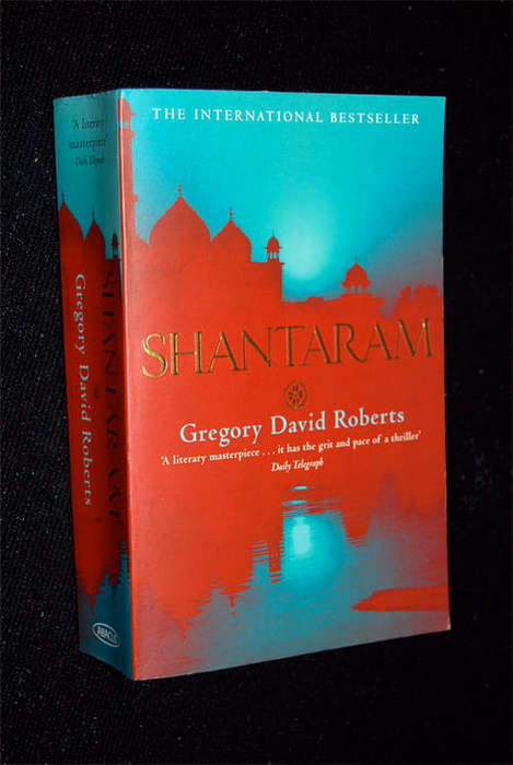 SHANTARAM BY GREGORY DAVID ROBERTS