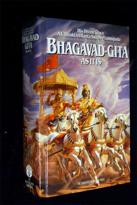 BHAGAVAD GITA AS IT IS