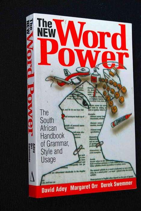 THE NEW WORD POWER THE SOUTH AFRICAN HANDBOOK OF GRAMMAR STYLE AND USAGE