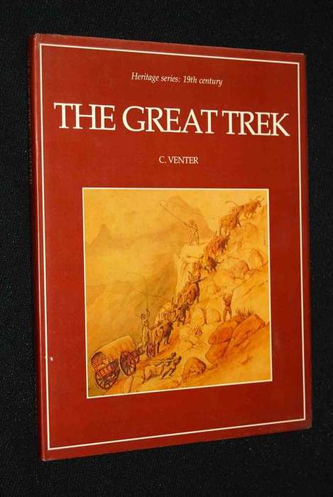 THE GREAT TREK BY C.VENTER