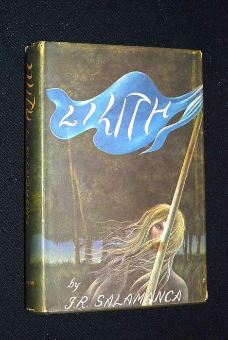 LILITH BY J.R. SALAMANCA