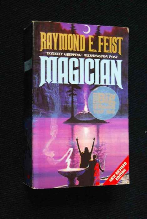 MAGICIAN BY RAYMOND E. FEIST