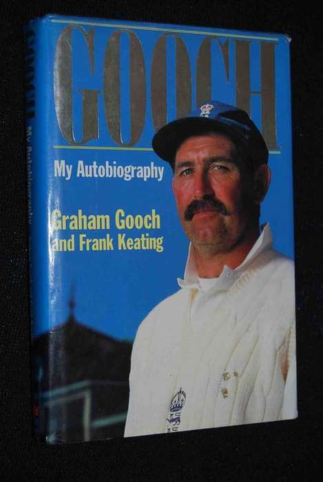 GOOCH MY AUTOBIOGRAPHY