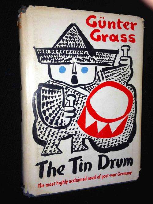 THE TIN DRUM BY GUNTER GRASS