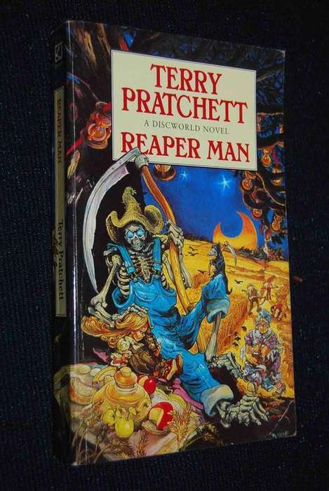 REPAIRMAN BY TERRY PRATCHETT