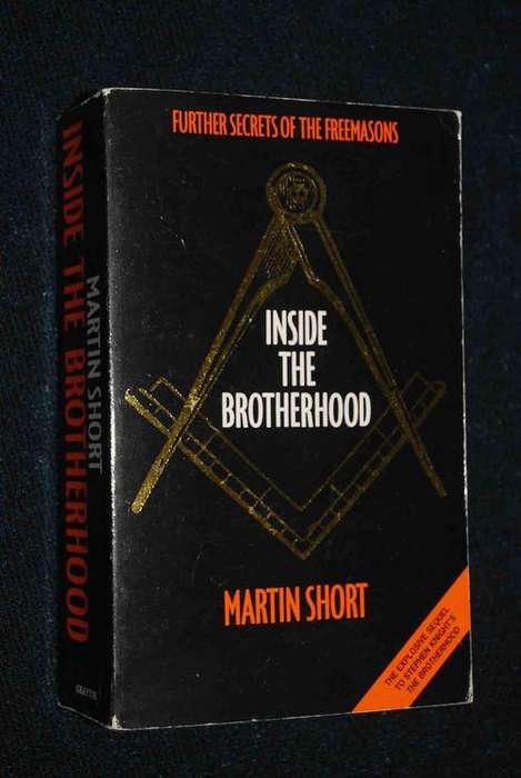 INSIDE THE BROTHERHOOD BY MARTIN SHORT