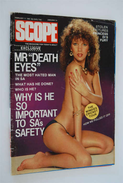 SCOPE MAGAZINE 11 FEB 1983