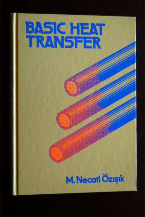 BASIC HEAT TRANSFER BY M.NECATI OZISIK