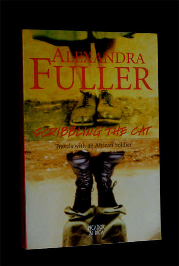 SCRIBBLING THE CAT BY ALEXANDRA FULLER