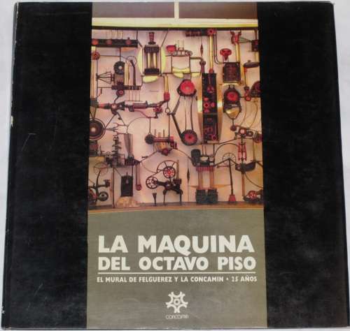 LA MAQUINA DEL OCTAVO PISO