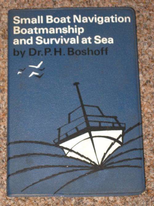 SMALL BOAT NAVIGATION - BOSHOFF