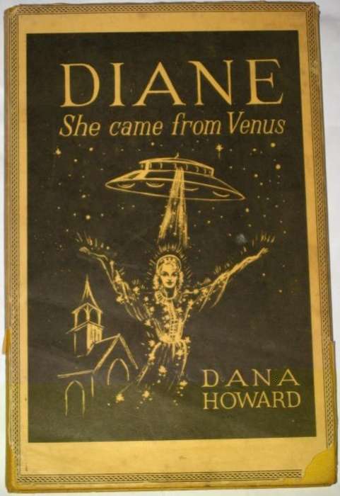 DIANE: SHE CAME FROM VENUS - DANA HOWARD
